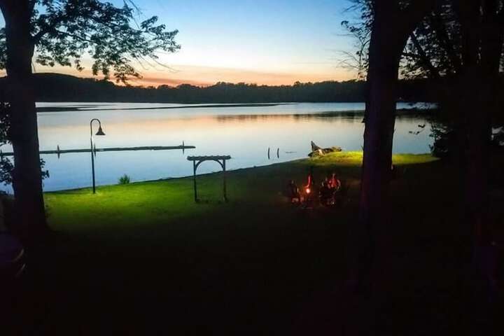 Lake House
