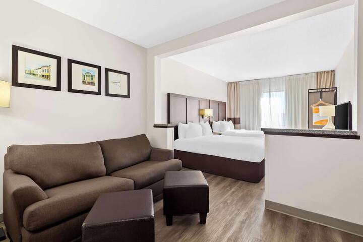 Comfort Suites Lumberton North