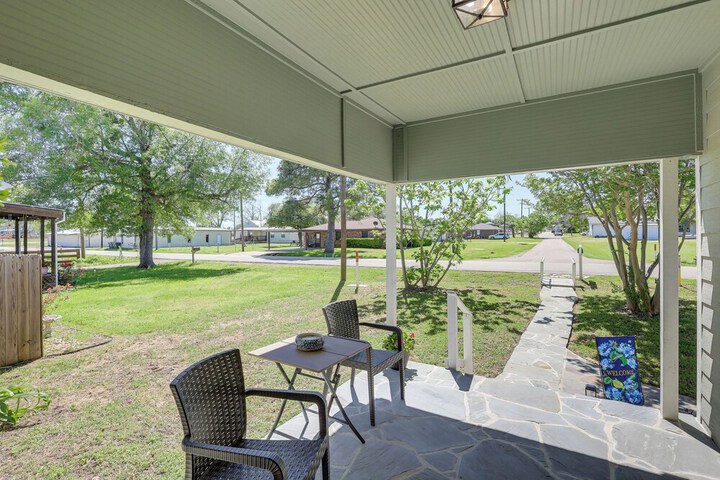 Charming Franklin Abode Near Sports Park & Fishing