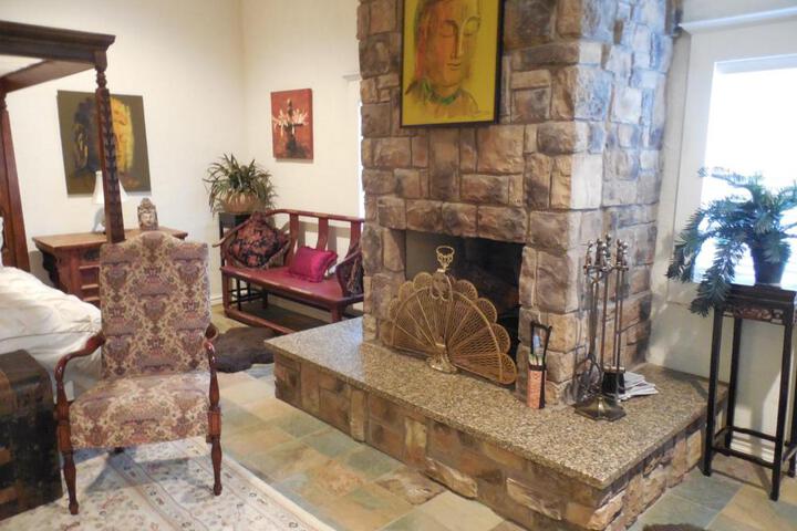 Dogwood Springs Lodgings