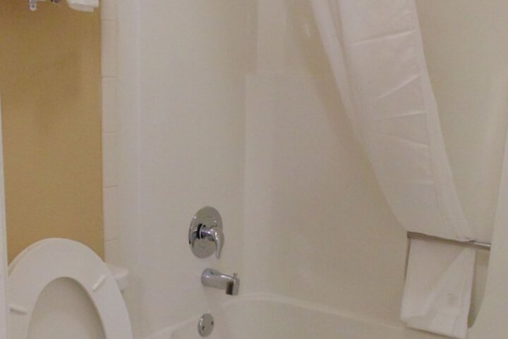 Quality Inn Glenpool - Tulsa