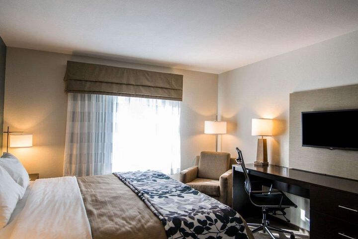 Sleep Inn & Suites & Conference Center