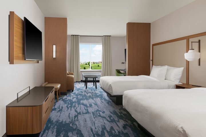 Fairfield Inn & Suites by Marriott Sioux Center