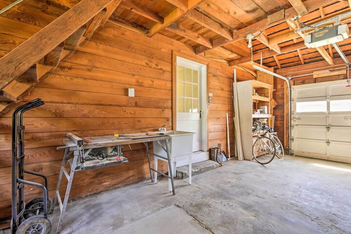 salty Dog Cottage in Netarts w / Deck