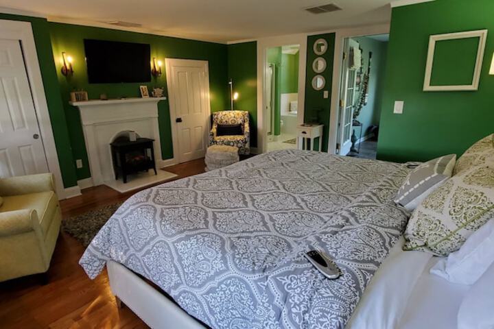 Mansion Farm Inn