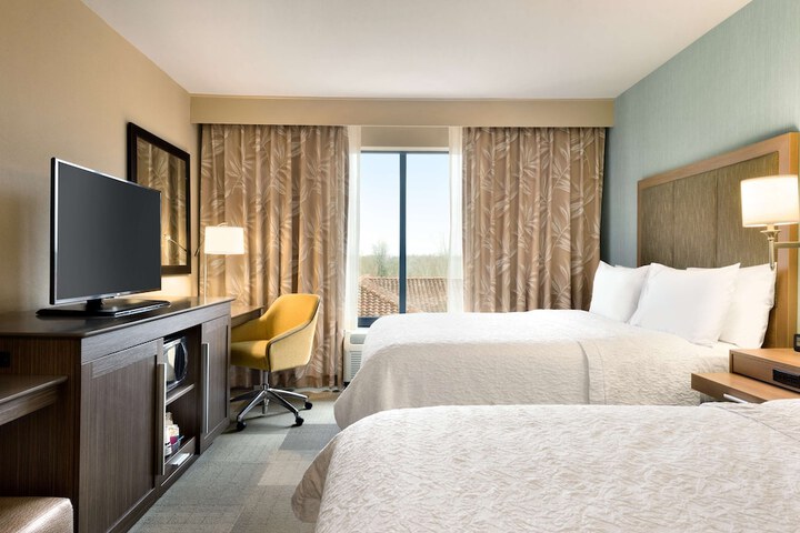 Hampton Inn & Suites Monroe