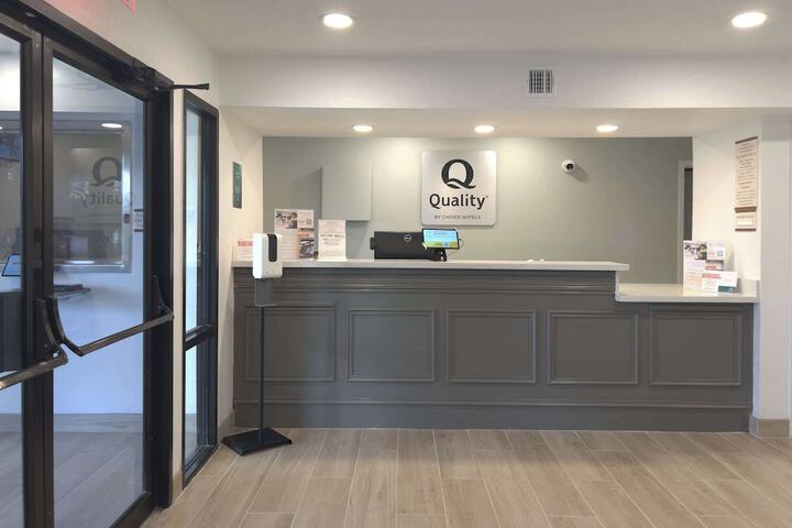 Quality Inn Kinder near Casino