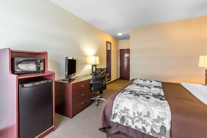 Sleep Inn & Suites Bush Intercontinental - IAH East