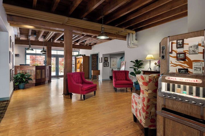 The Historic Brookstown Inn Trademark Collection by Wyndham