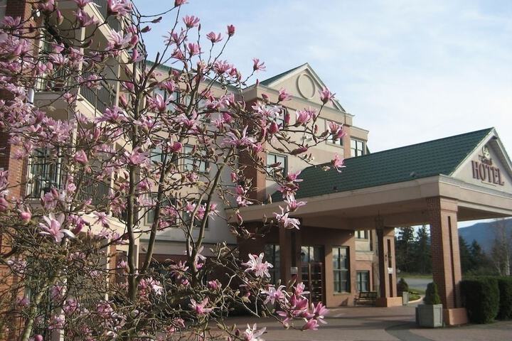 The Grand Hotel Nanaimo