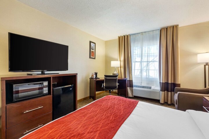 Comfort Inn Auburn - Worcester