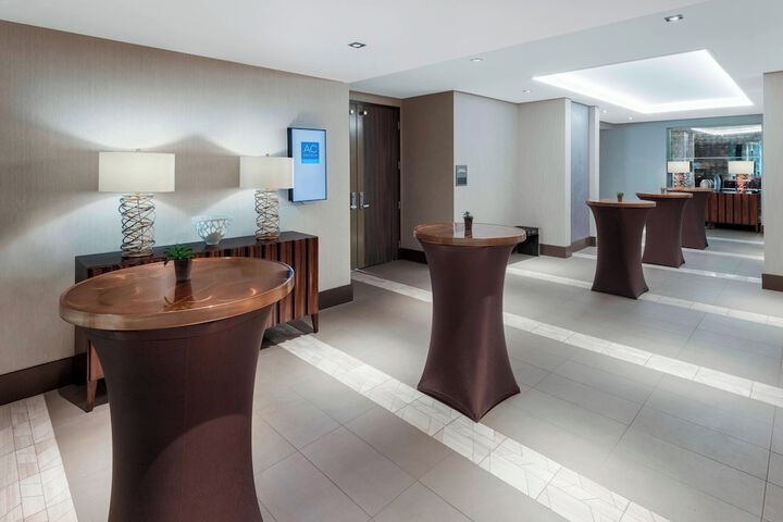 AC Hotels by Marriott Charlotte City Center