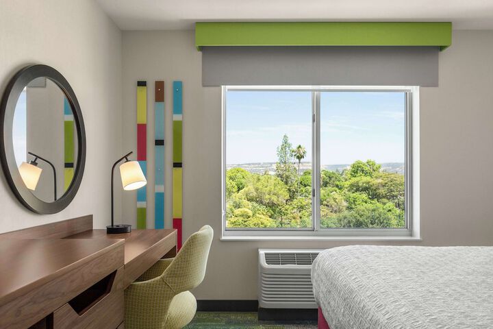 Hampton Inn & Suites Oroville