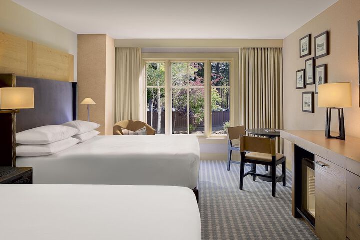 Hyatt Regency Lake Tahoe Resort Spa and Casino