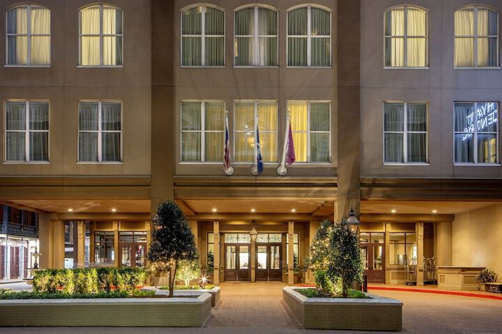 Hyatt Centric French Quarter New Orleans