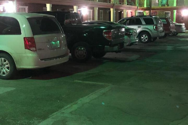 Budget Inn Fairfield