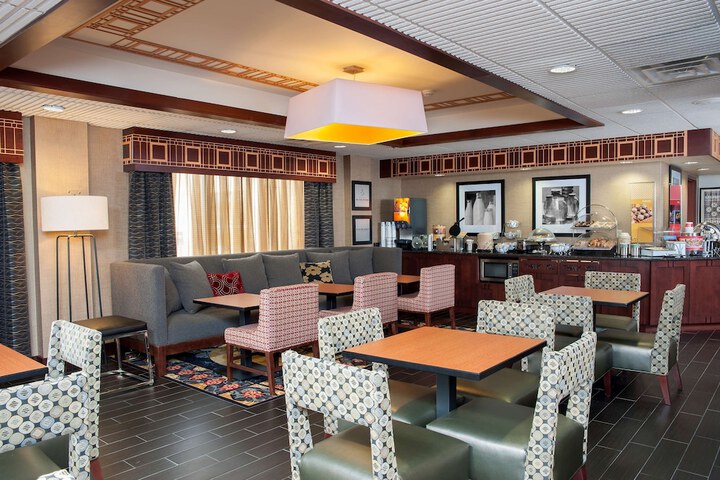 Hampton Inn Seymour