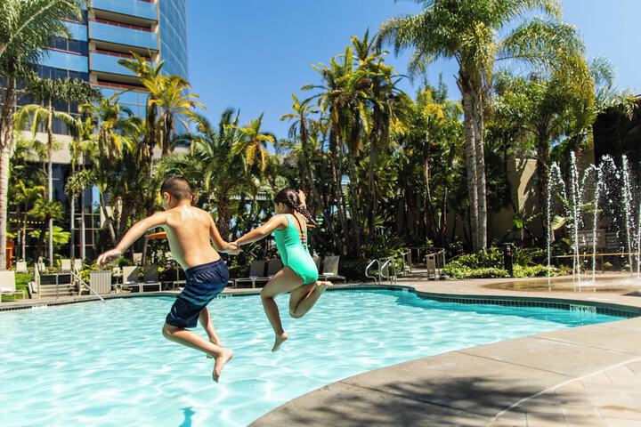 Marriott Marquis San Diego Marina
