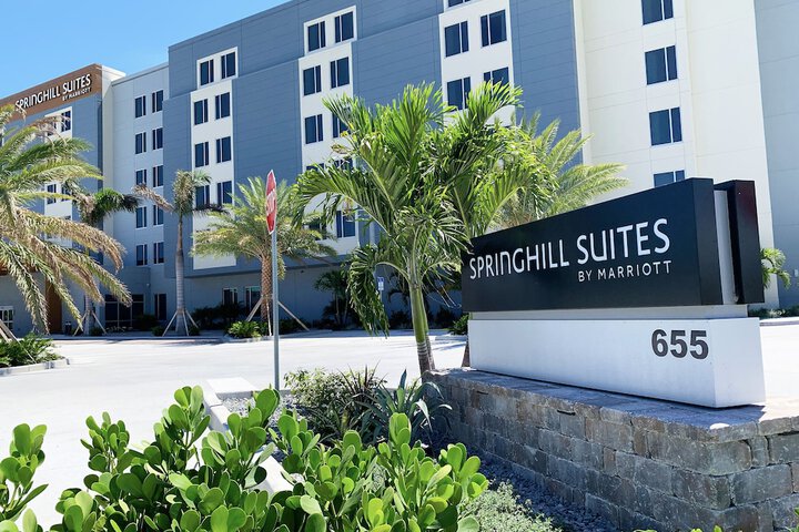 SpringHill Suites by Marriott Cape Canaveral Cocoa Beach