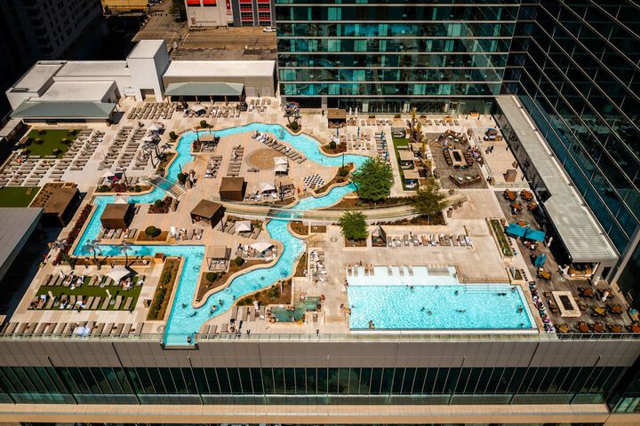 Marriott Marquis Houston