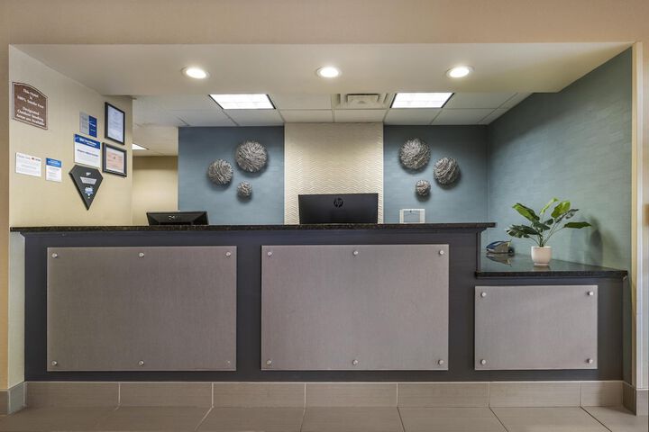 Best Western Plus University Inn