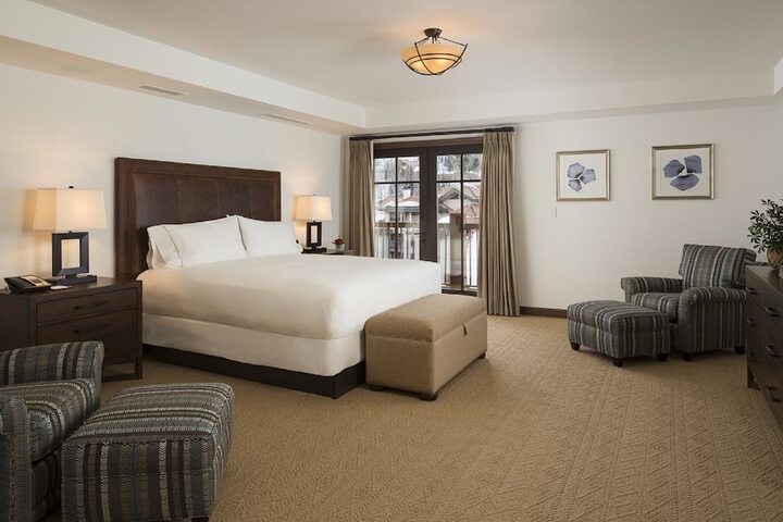 Madeline Hotel & Residences Auberge Collection