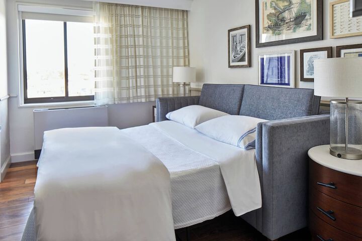Annapolis Waterfront Hotel Autograph Collection