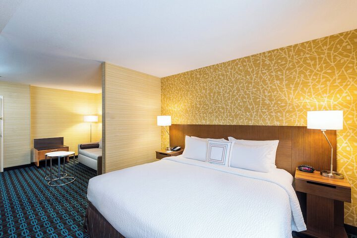Fairfield by Marriott Inn & Suites Uncasville Mohegan Sun Area