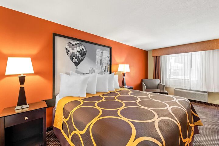 Super 8 by Wyndham Marana / Tucson Area