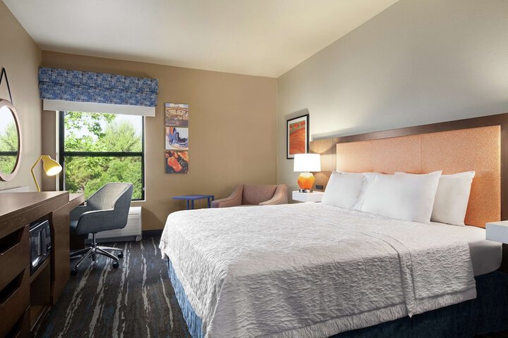 Hampton Inn Sacramento / Rancho Cordova