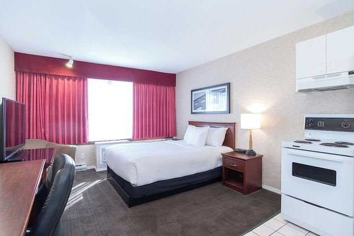 Sandman Hotel Penticton