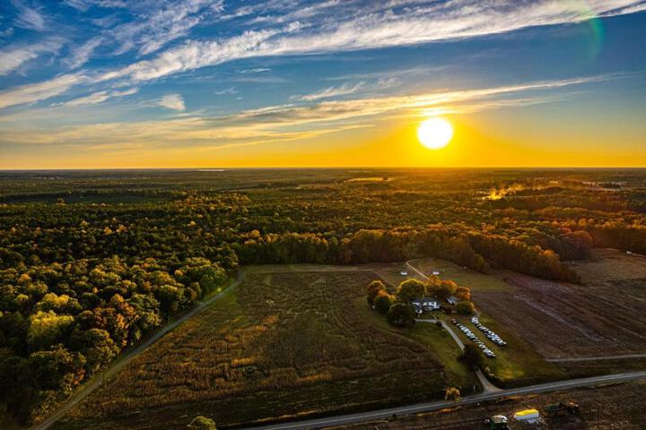 The Bed and Breakfast at Peace Hill Farm