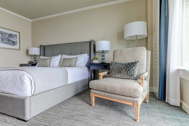 The Woodmark Hotel & Still Spa on Lake Washington