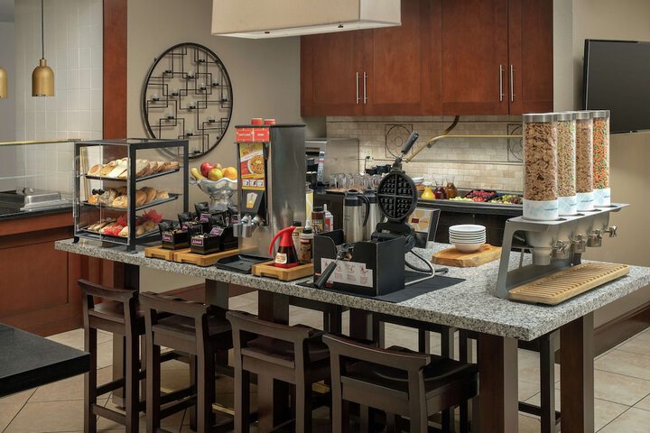 Hilton Garden Inn Odessa