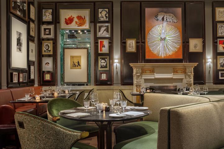 The Carlyle a Rosewood Hotel