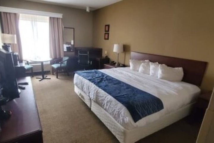 Cambridge Inn by Capital O near I-70 / I-77