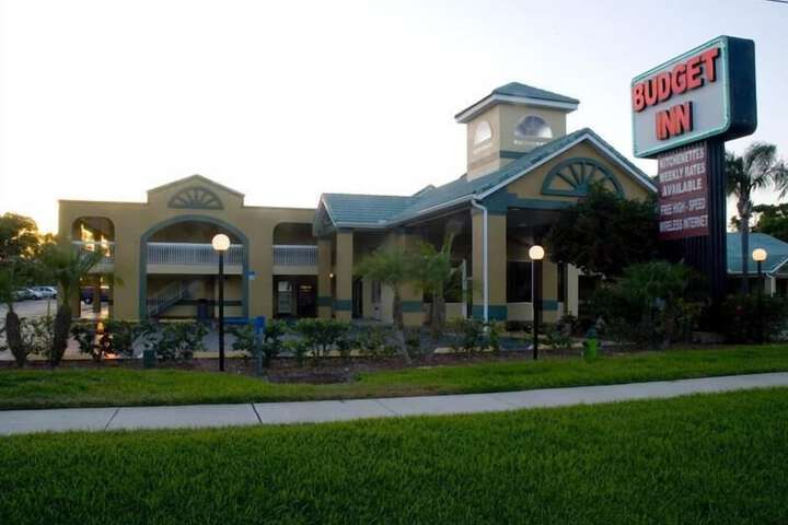 Budget Inn Sanford
