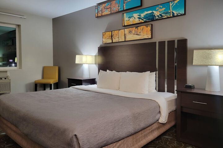 Quality Inn & Suites Pinedale