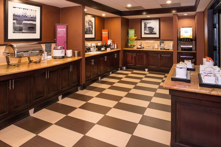 Hampton Inn & Suites Schertz