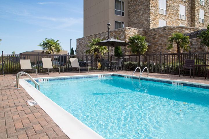 Hampton Inn Oxford / Conference Center
