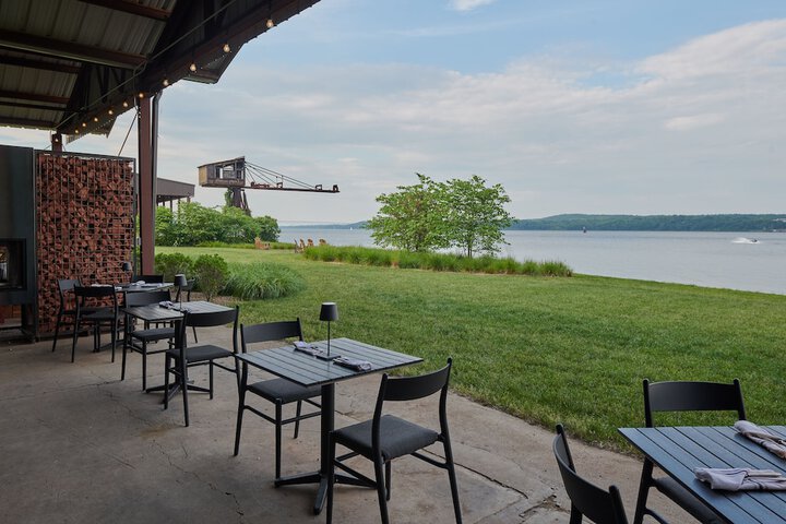 Hutton Brickyards Riverfront Hotel + Venue