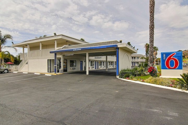 Motel 6 Buellton CA - Solvang Area
