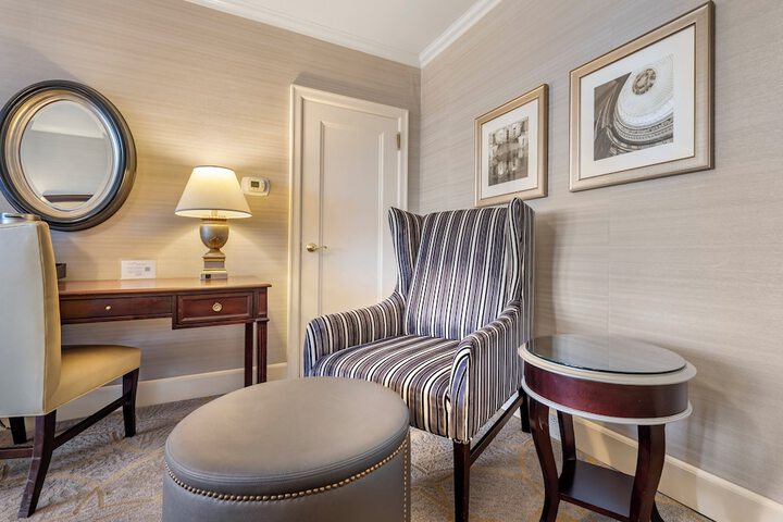Omni Shoreham Hotel Washington DC