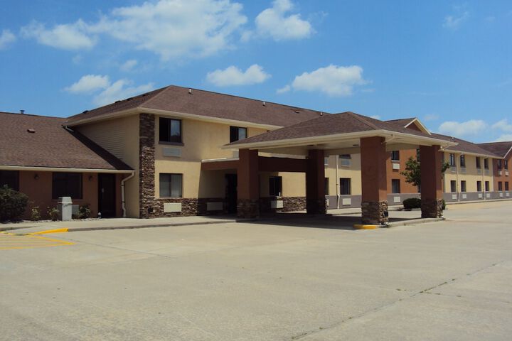 Quality Inn Carbondale University area