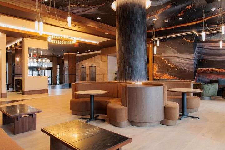Hilton Garden Inn Sioux Falls Downtown