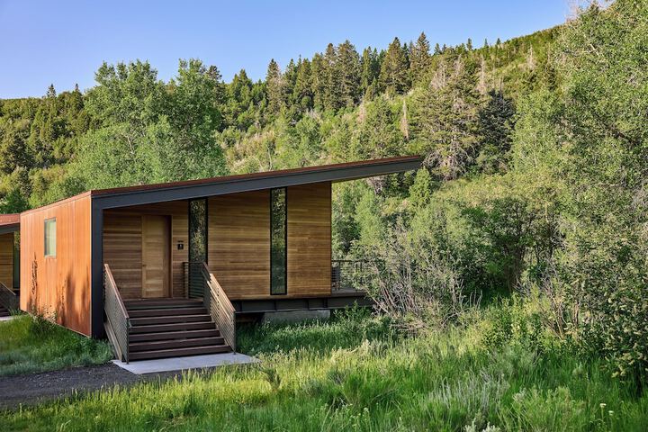 The Lodge at Blue Sky Auberge Collection