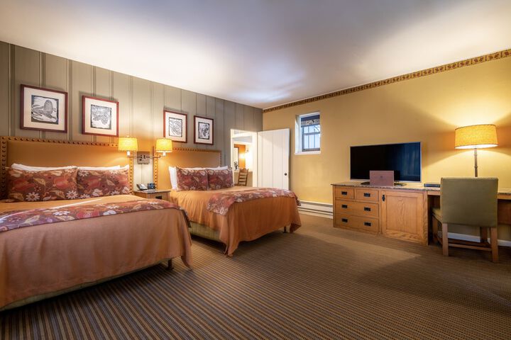 The Ahwahnee