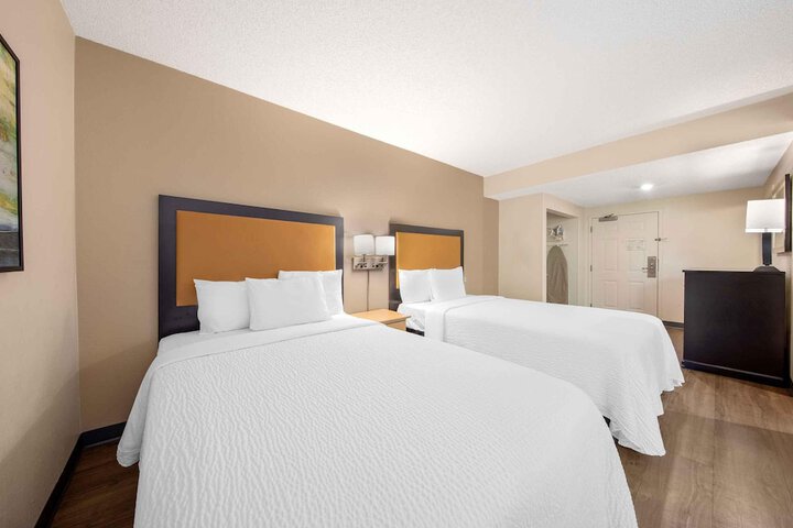 Extended Stay America Suites Ft. Lauderdale Cyp Crk NW 6th Wy