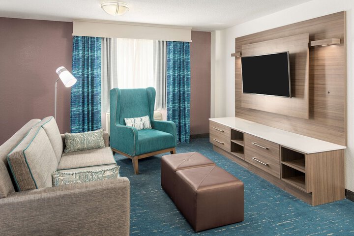 Hilton Garden Inn Lafayette / Cajundome