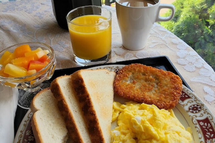 Breakfast/Coffee Service 63 of 64